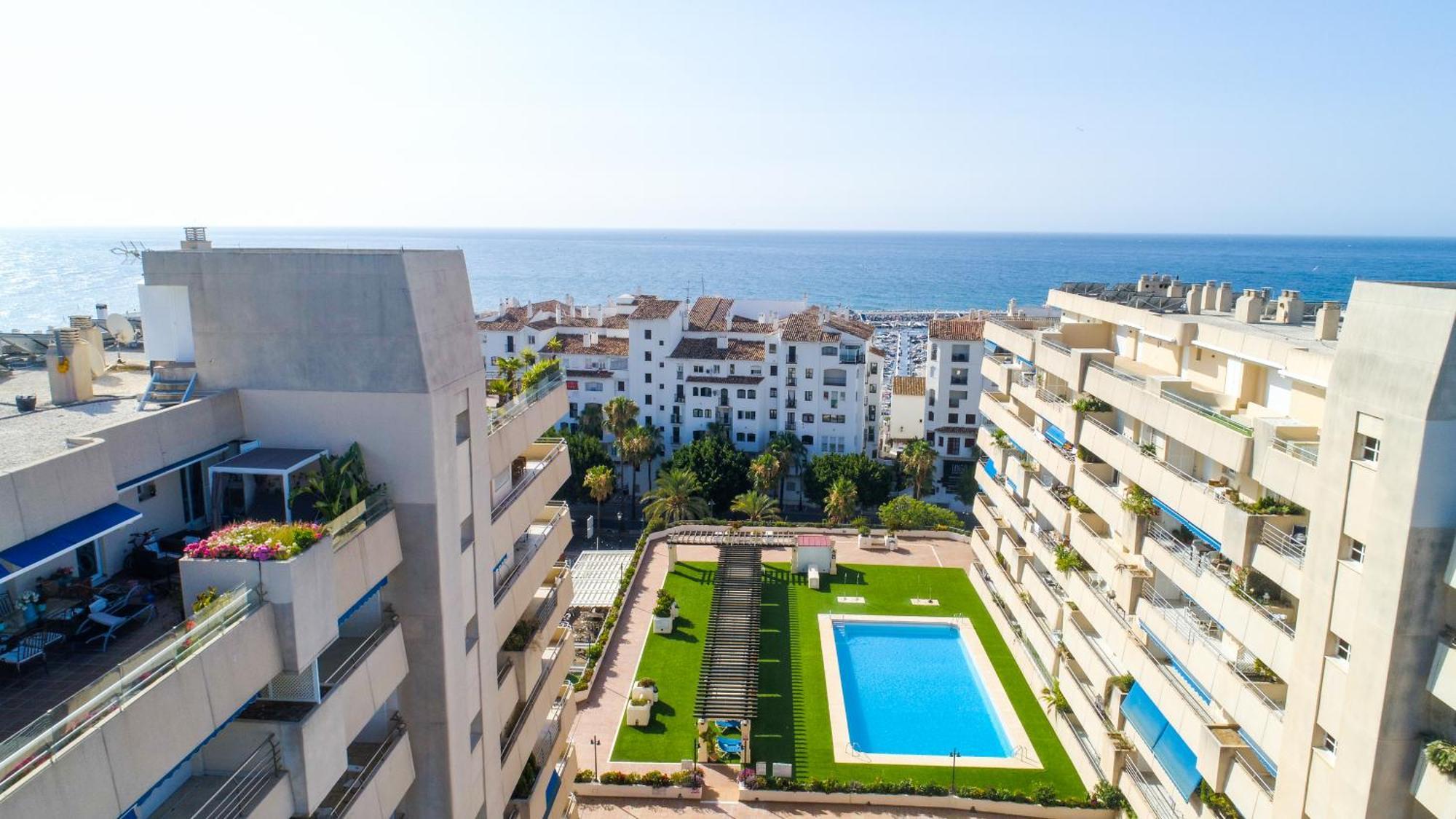 Banus Appartement *